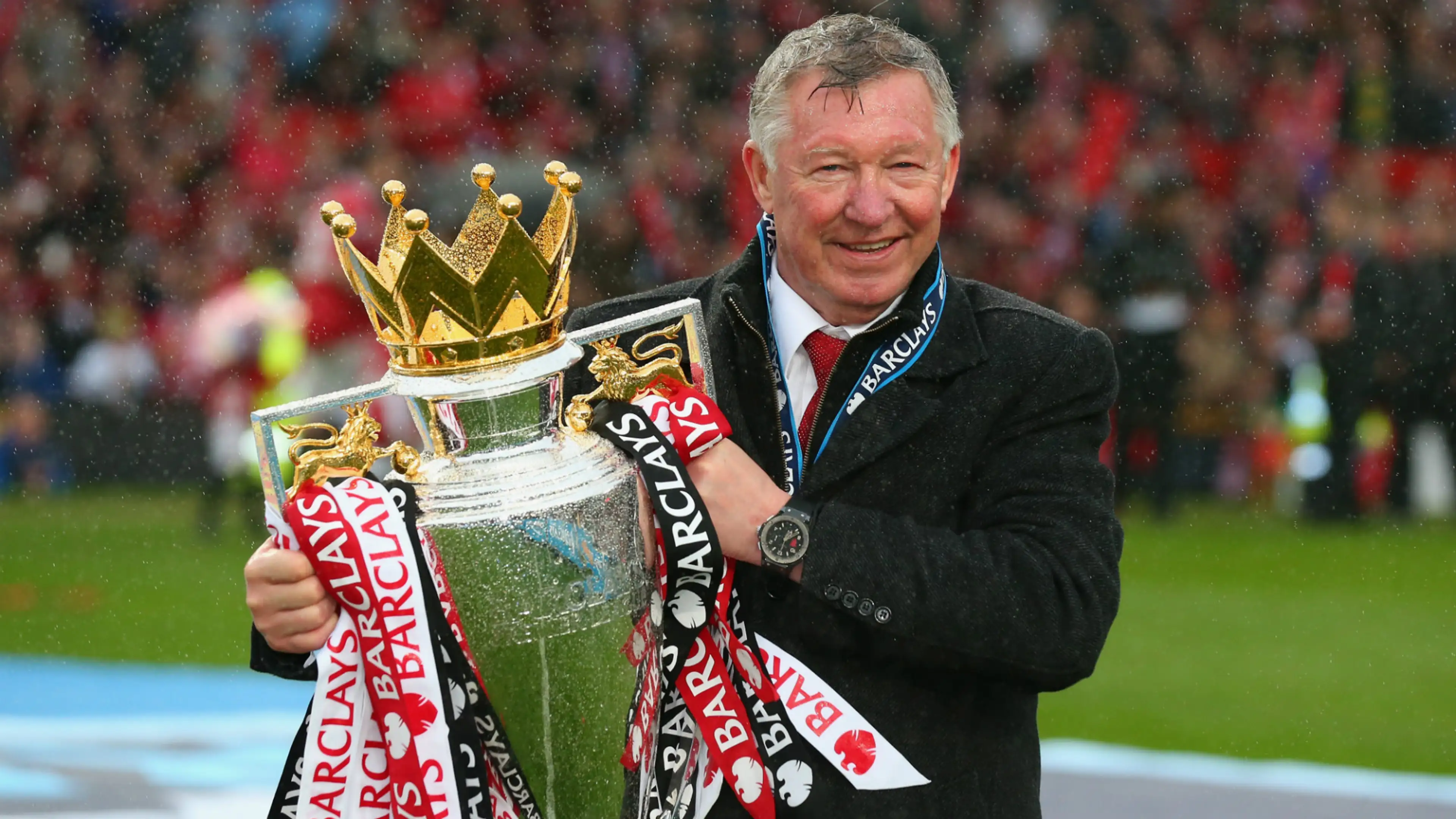 Ex-Man Utd man regretted leaving Old Trafford